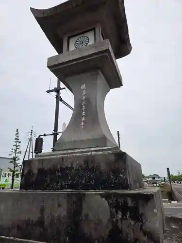 佐嘉神社・松原神社(佐賀県)
