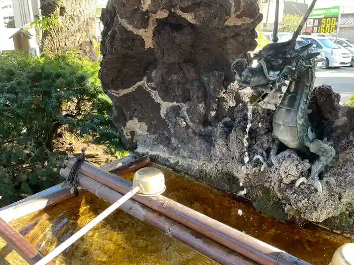 白山神社(東京都)