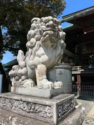 宇都宮二荒山神社(栃木県)