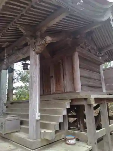 諏訪神社(宮城県)