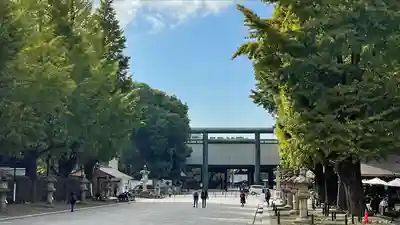 靖國神社のその他建物