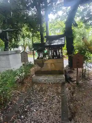 山名八幡宮(群馬県)