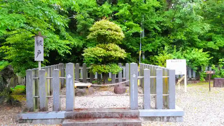八柱神社のその他建物
