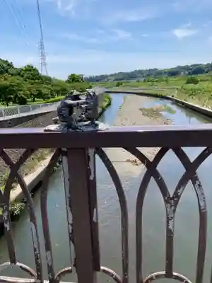 大庭神社(神奈川県)