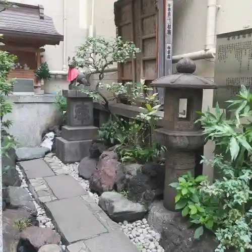 家内喜稲荷神社のその他建物