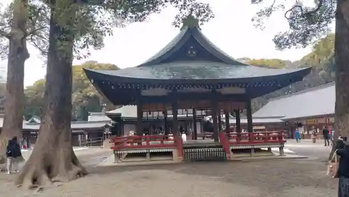 武蔵一宮氷川神社(埼玉県)