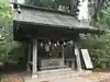 常磐神社の手水舎