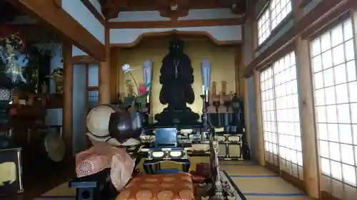 妙林寺の本殿・本堂