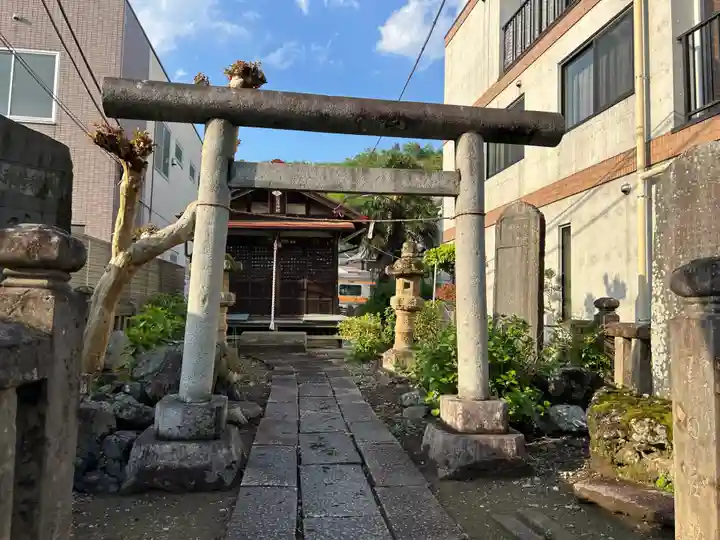 英稲荷神社(東京都)