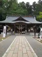 駒形神社(岩手県)