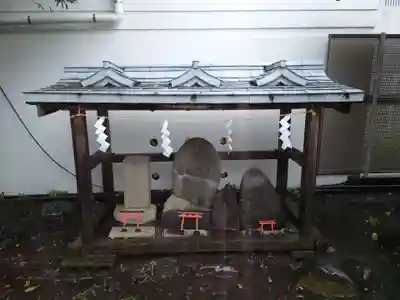 東神奈川熊野神社(神奈川県)