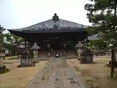 智恩寺の本殿