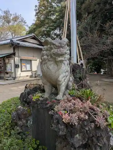 柏諏訪神社(千葉県)