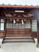 阿利神社(島根県)