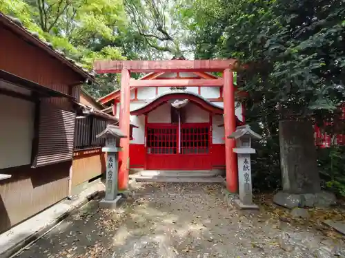 伊勢豊受稲荷神社(三重県)