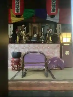 大喜寺のその他建物