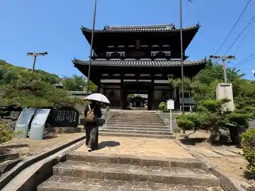 國前寺(広島県)