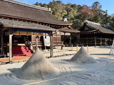 賀茂別雷神社（上賀茂神社）(京都府)