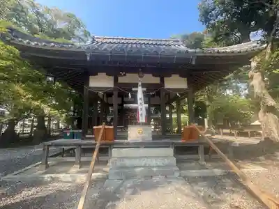 円満寺(日吉神社)(滋賀県)