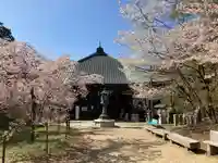 施福寺の本殿・本堂