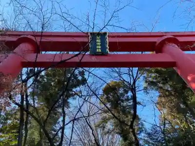冠稲荷神社(群馬県)