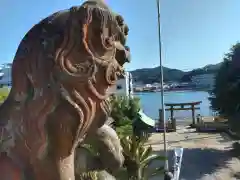 叶神社（東叶神社）(神奈川県)