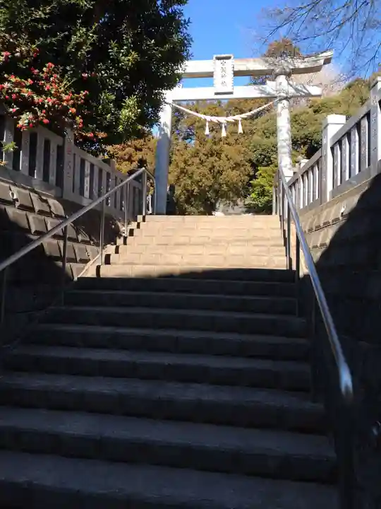 熊野神社(千葉県)