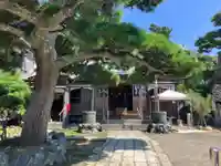 本成寺の本殿・本堂