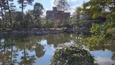 嚴島神社 (京都御苑)(京都府)