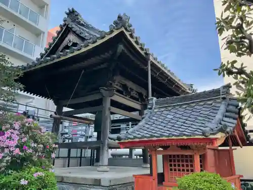 栄国寺のその他建物