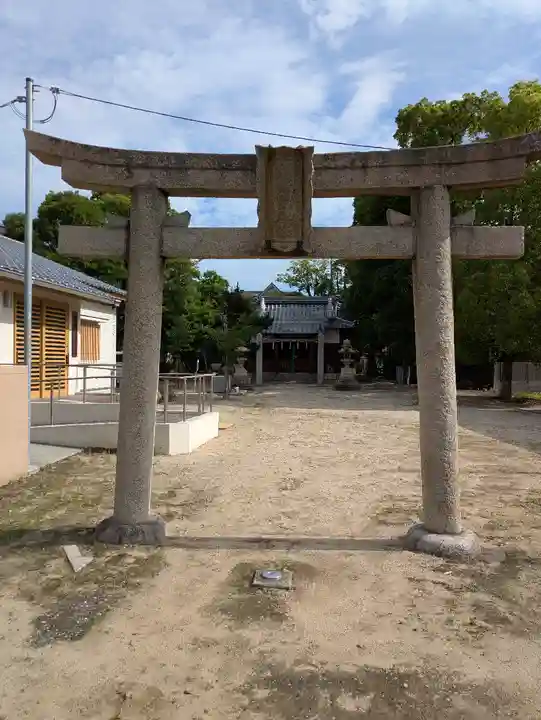 須佐男神社(兵庫県)