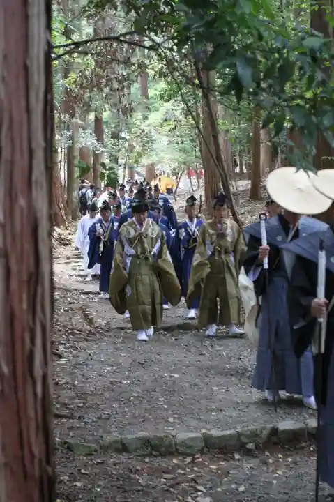 御蔭神社(京都府)