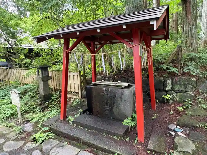 本宮神社(日光二荒山神社別宮)(栃木県)