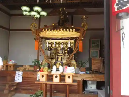 羽田神社(東京都)