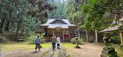 森子大物忌神社(秋田県)
