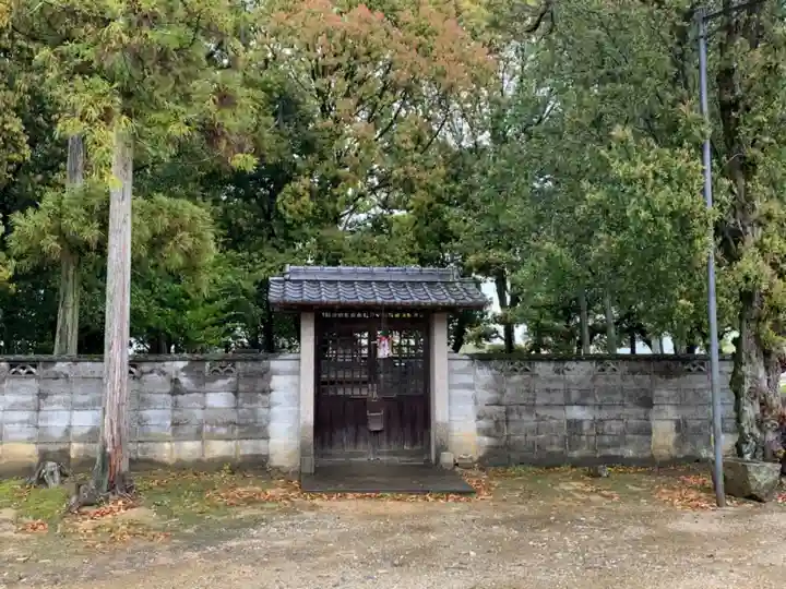 岩岡神社のその他建物