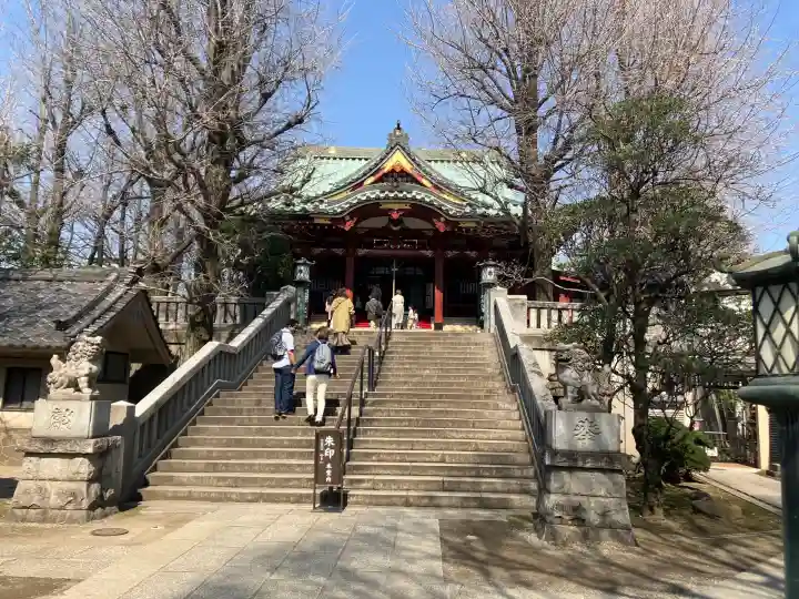 待乳山聖天(本龍院)(東京都)
