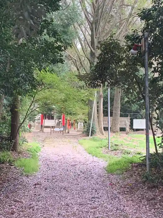 久伊豆神社の建物その他