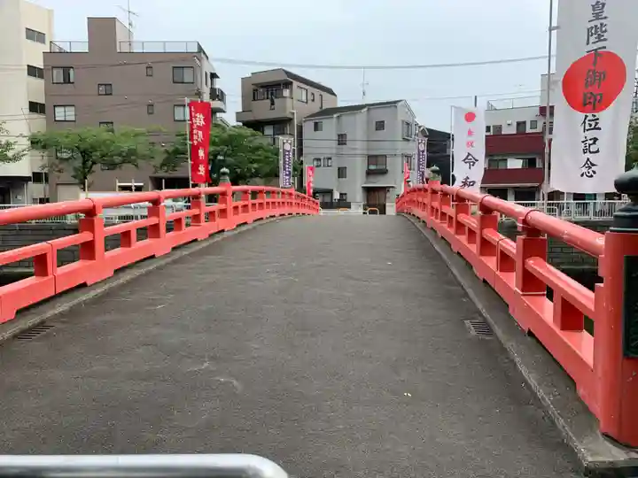 荏原神社のその他建物