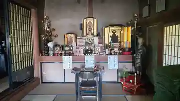 眞弘寺の本殿・本堂