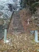 八雲神社(筆甫)(宮城県)
