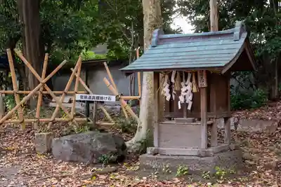 離宮八幡宮(京都府)