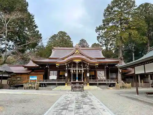 大麻比古神社(徳島県)
