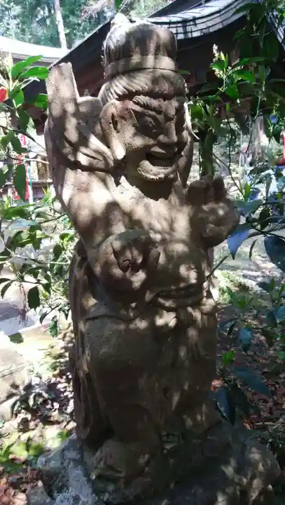 王禅寺のその他建物