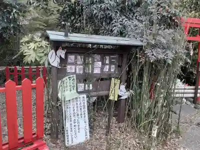 八重垣稲荷神社(東京都)