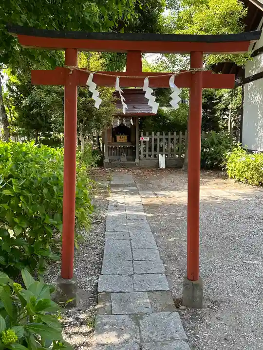 吾妻神社(神奈川県)