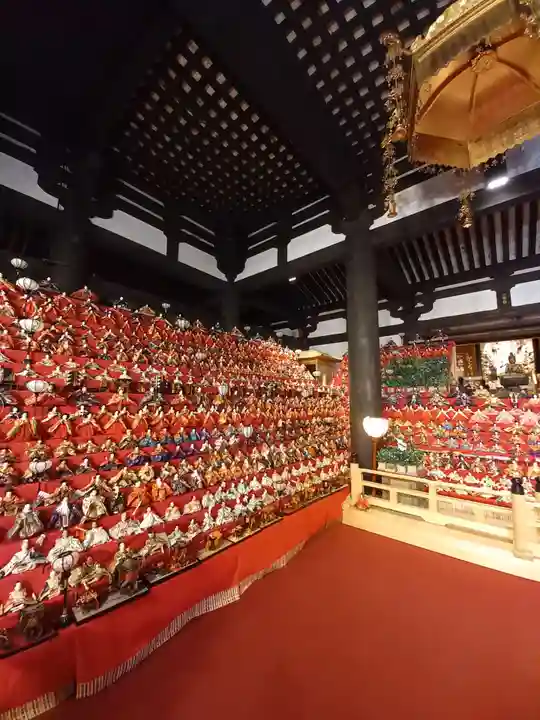 南法華寺(壷阪寺)(奈良県)