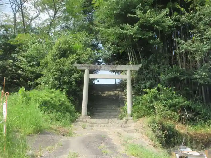 神明社(愛知県)