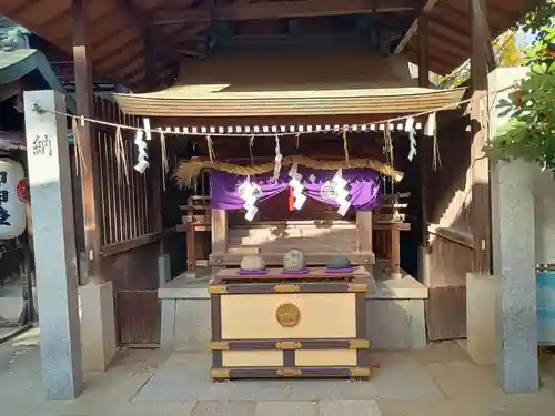 石切劔箭神社(大阪府)