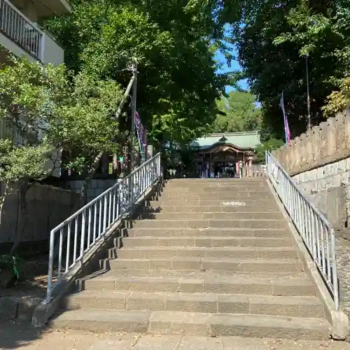 北澤八幡神社(東京都)
